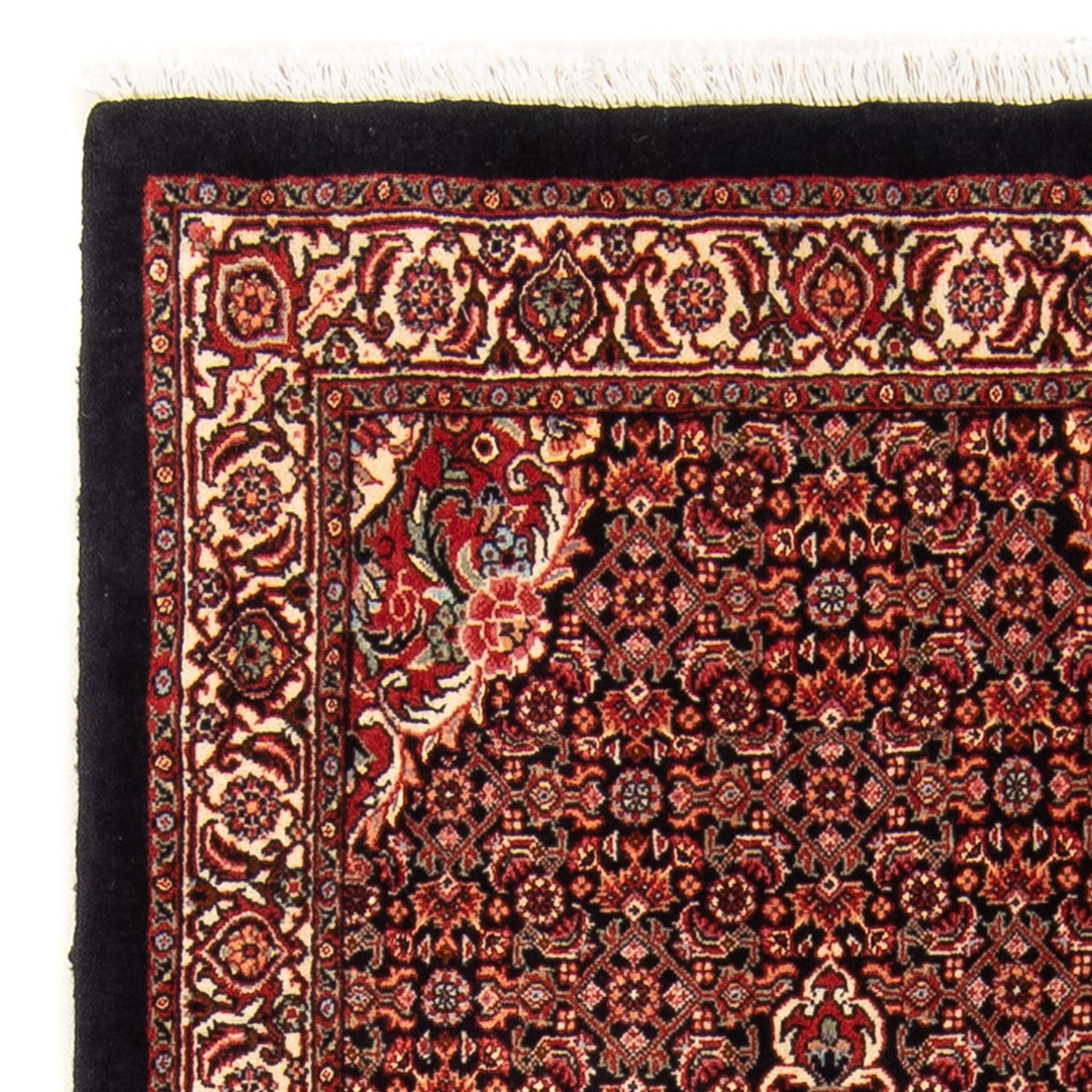 Bidjar Tappeto 145x72cm - Tappeto persiano