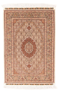 Tappeto Persero - Tabriz - Reale - 130 x 75 cm - beige