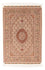 Tappeto Persero - Tabriz - Reale - 130 x 75 cm - beige