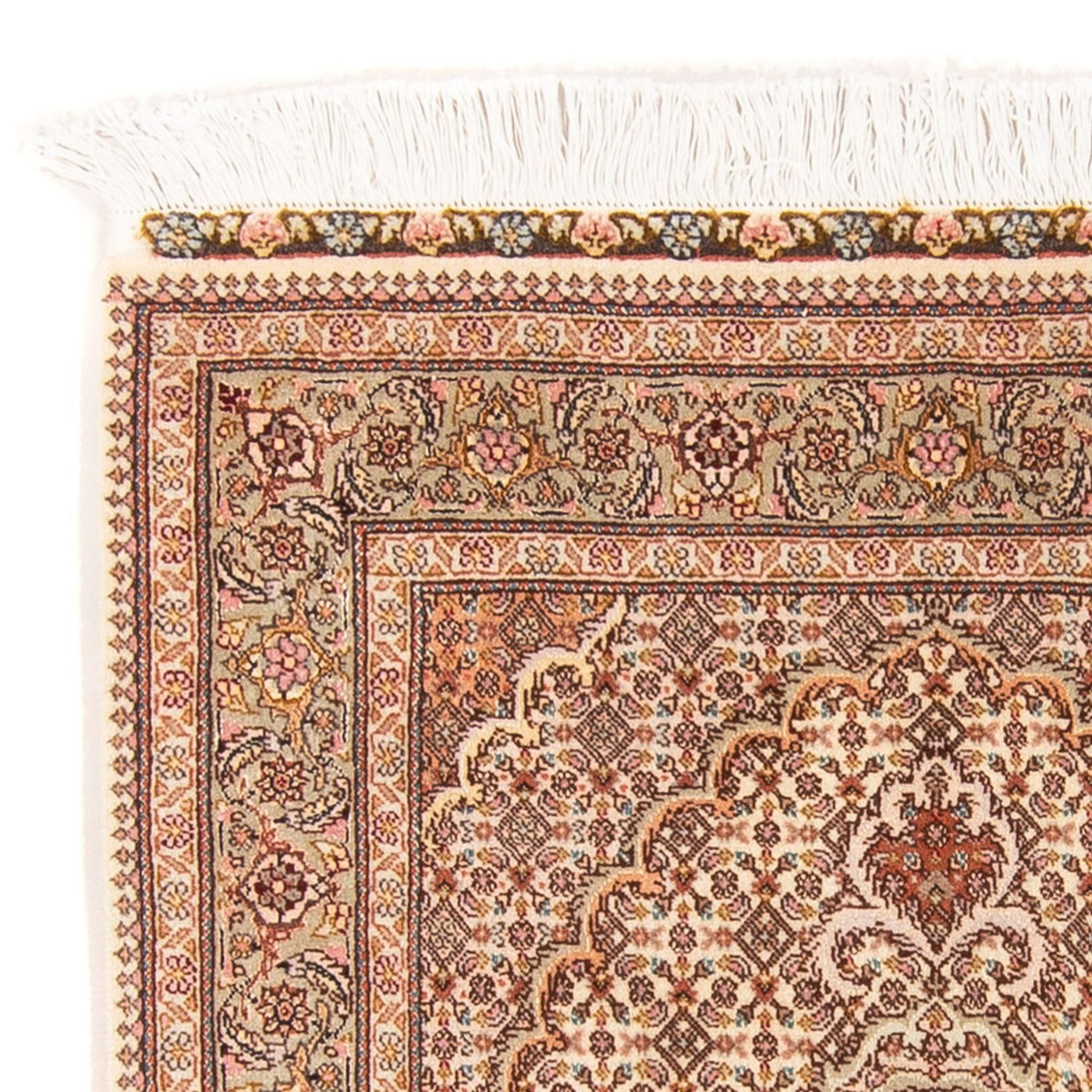 Tabriz - 50 Raj Tappeto 130x75cm - Tappeto persiano