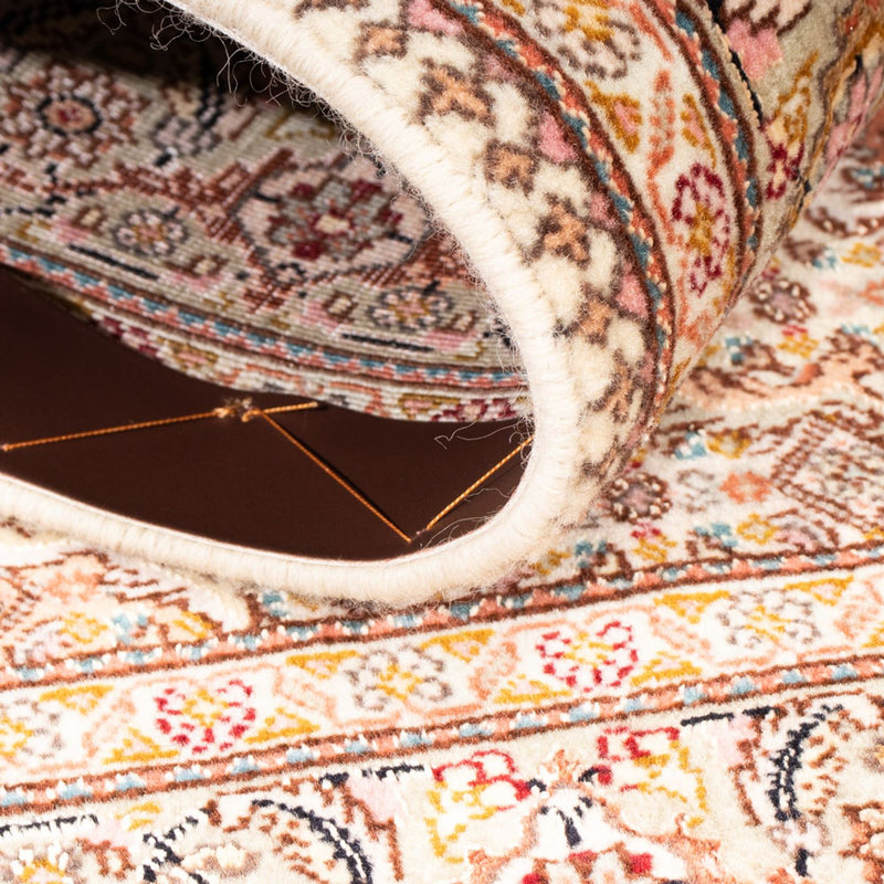 Tappeto Persero - Tabriz - Reale - 130 x 75 cm - beige