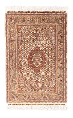 Tappeto Persero - Tabriz - Reale - 130 x 75 cm - beige