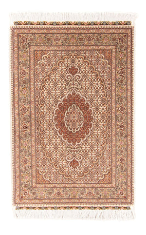 Tappeto Persero - Tabriz - Reale - 130 x 75 cm - beige