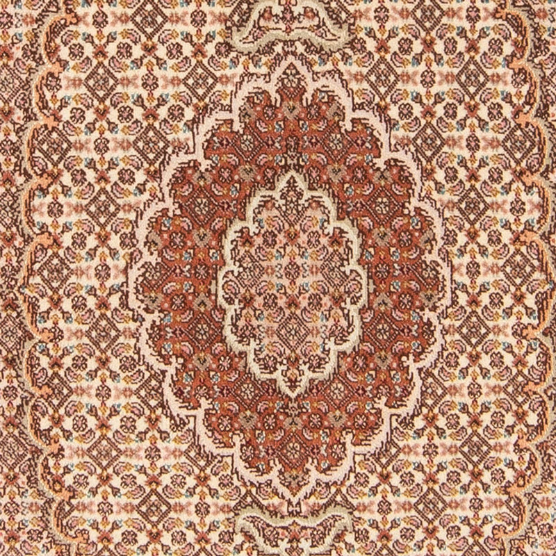 Tappeto Persero - Tabriz - Reale - 130 x 75 cm - beige