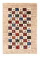 Loribaft Tappeto 129x81cm - Perserteppich Wollteppich