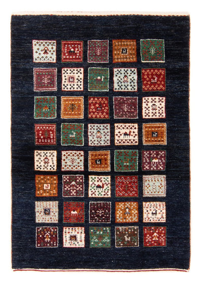 Loribaft Tappeto 87x120cm - Perserteppich Wollteppich