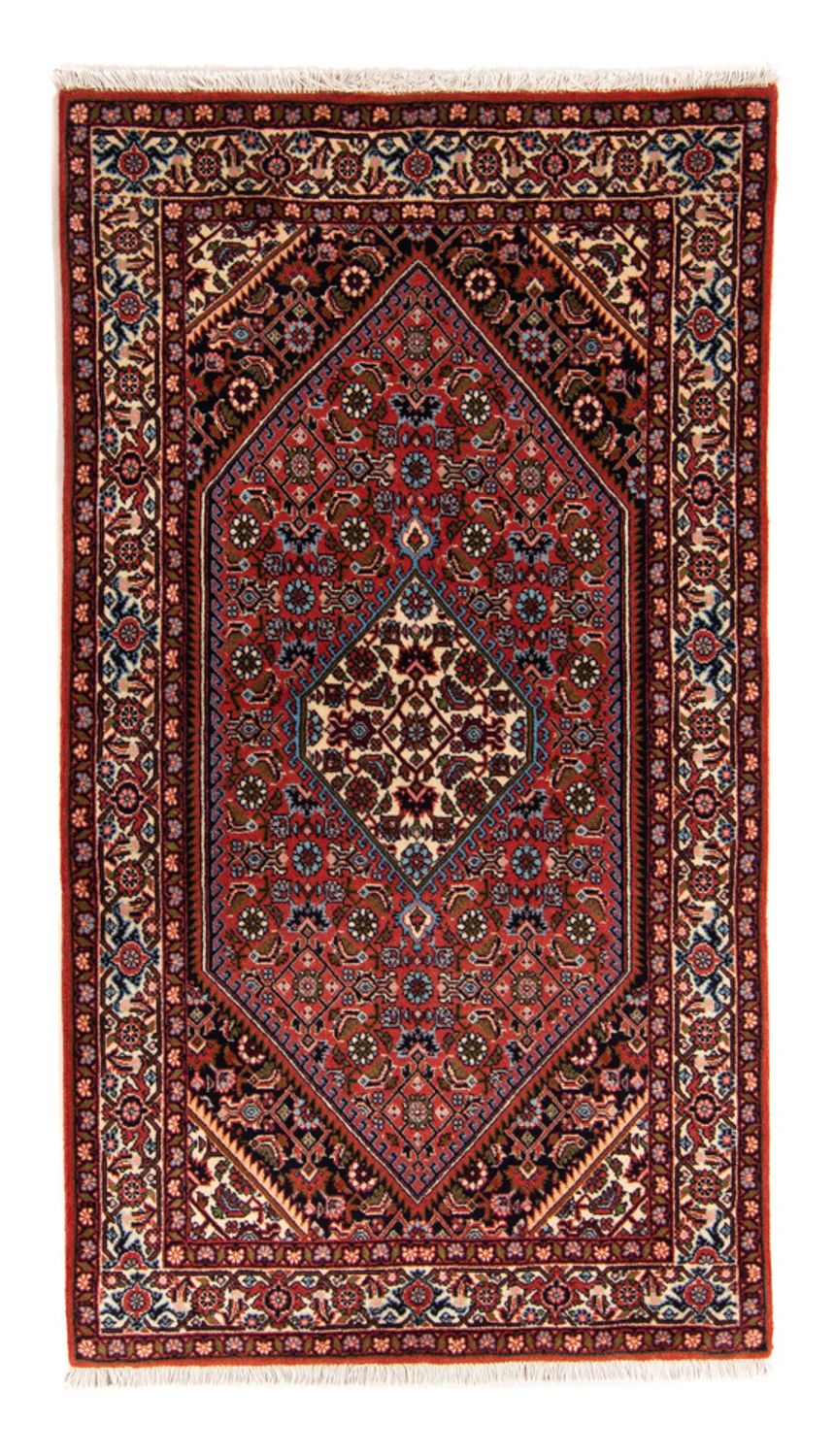 Tappeto Persero - Bidjar - 156 x 86 cm - rosso