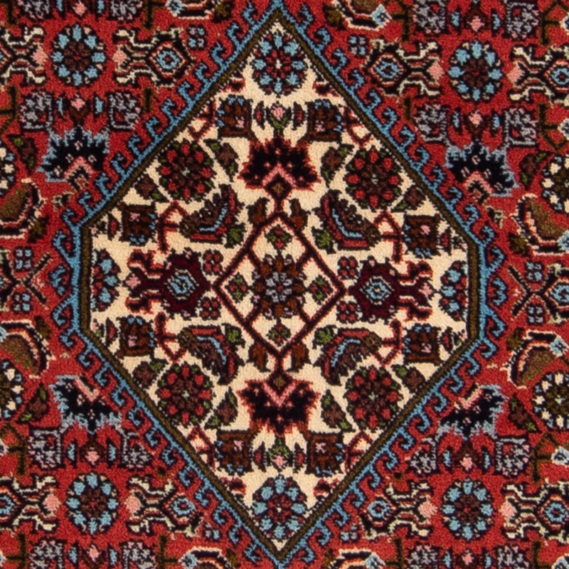 Tappeto Persero - Bidjar - 156 x 86 cm - rosso