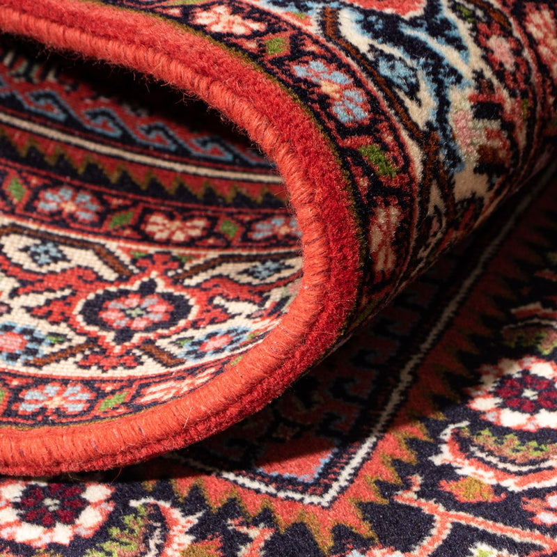 Tappeto Persero - Bidjar - 156 x 86 cm - rosso