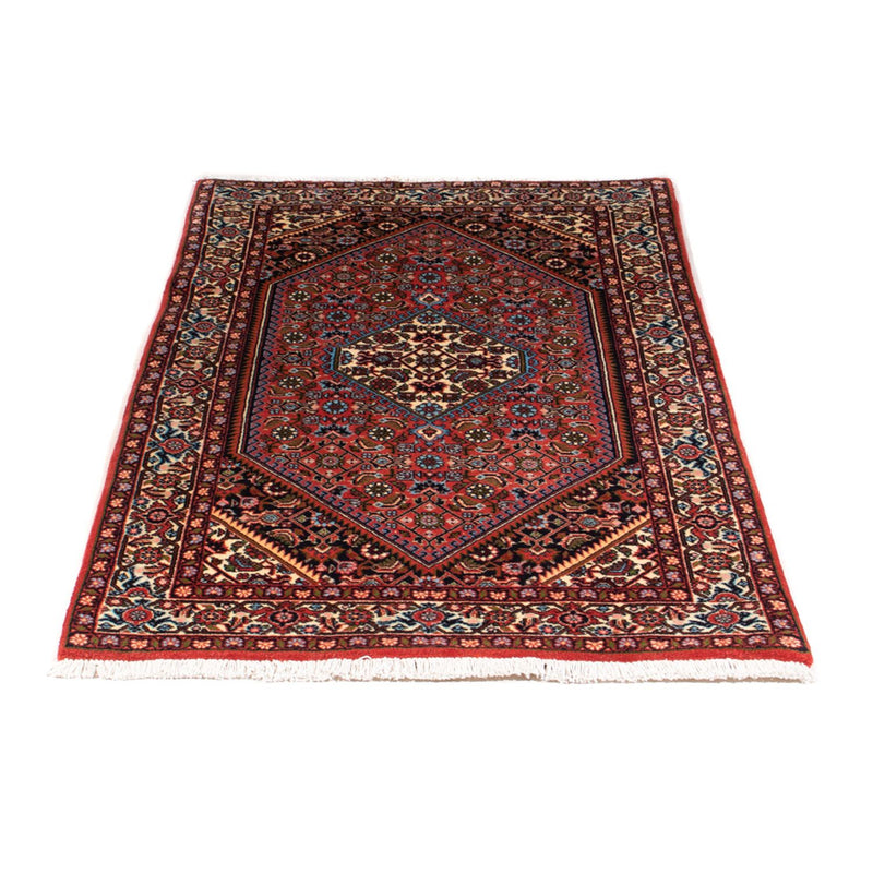 Tappeto Persero - Bidjar - 156 x 86 cm - rosso