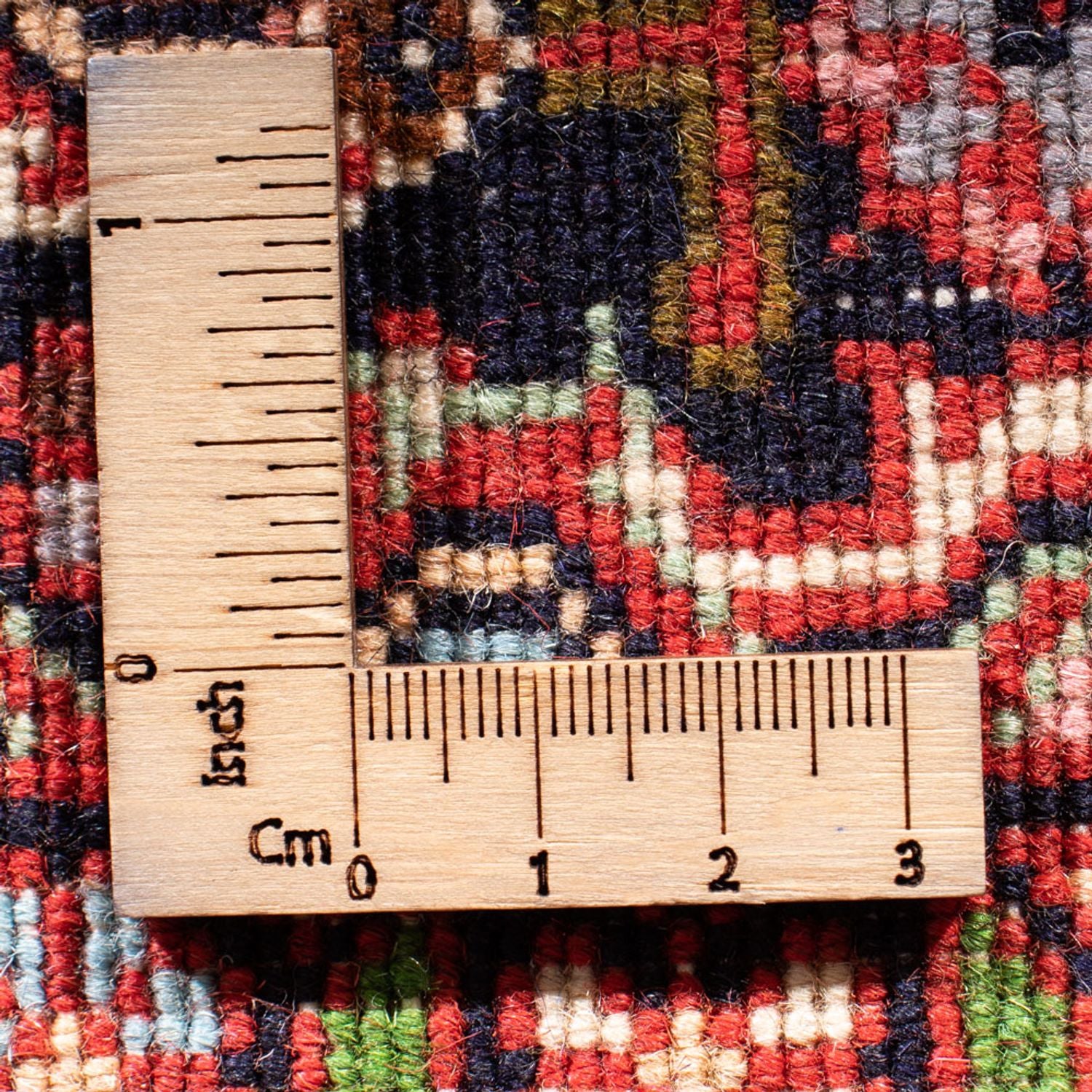 Tappeto Persero - Bidjar - 156 x 86 cm - rosso