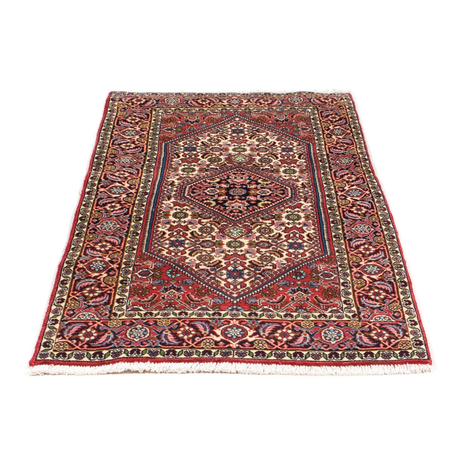 Tappeto Persero - Bidjar - 160 x 80 cm - beige
