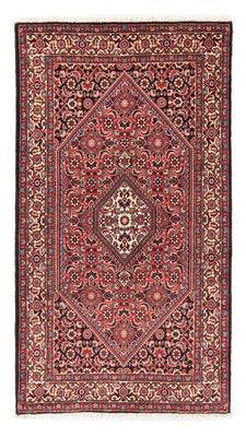 Tappeto Persero - Bidjar - 155 x 87 cm - rosso