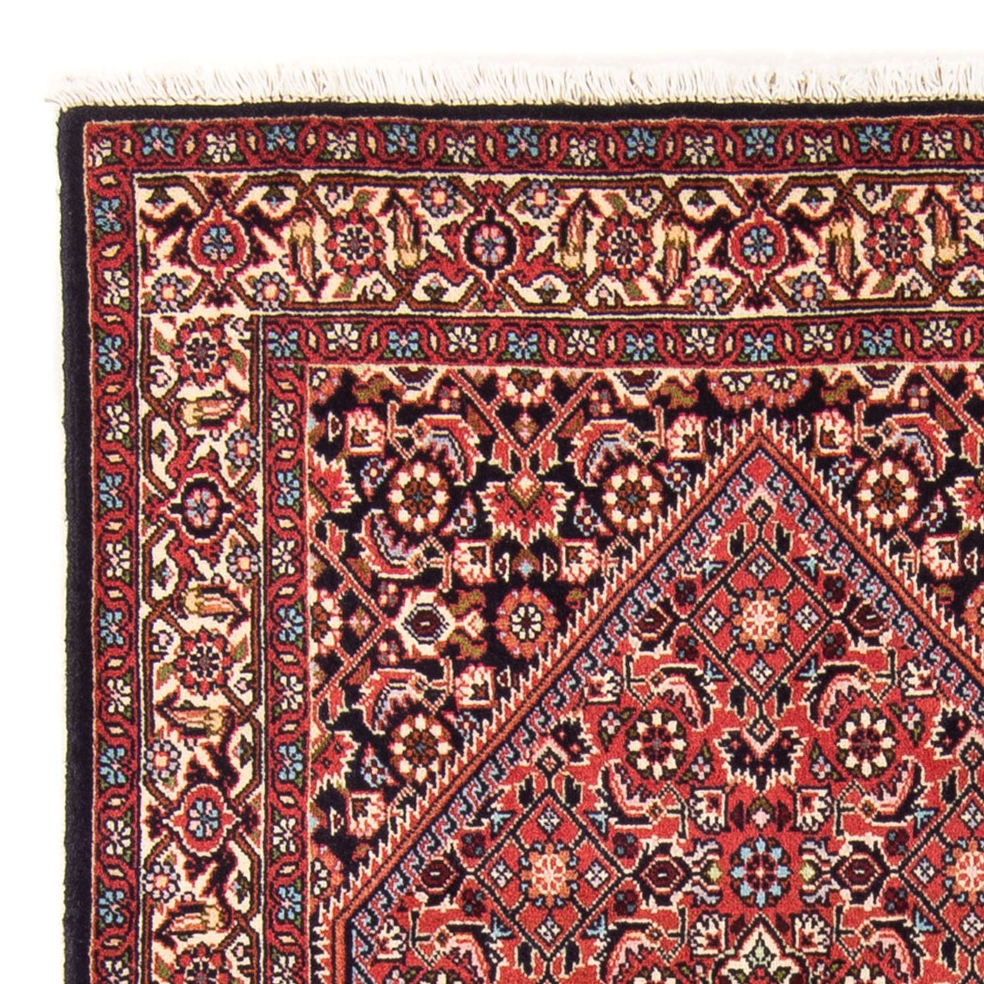 Bidjar - Takab Tappeto 155x87cm - Tappeto persiano