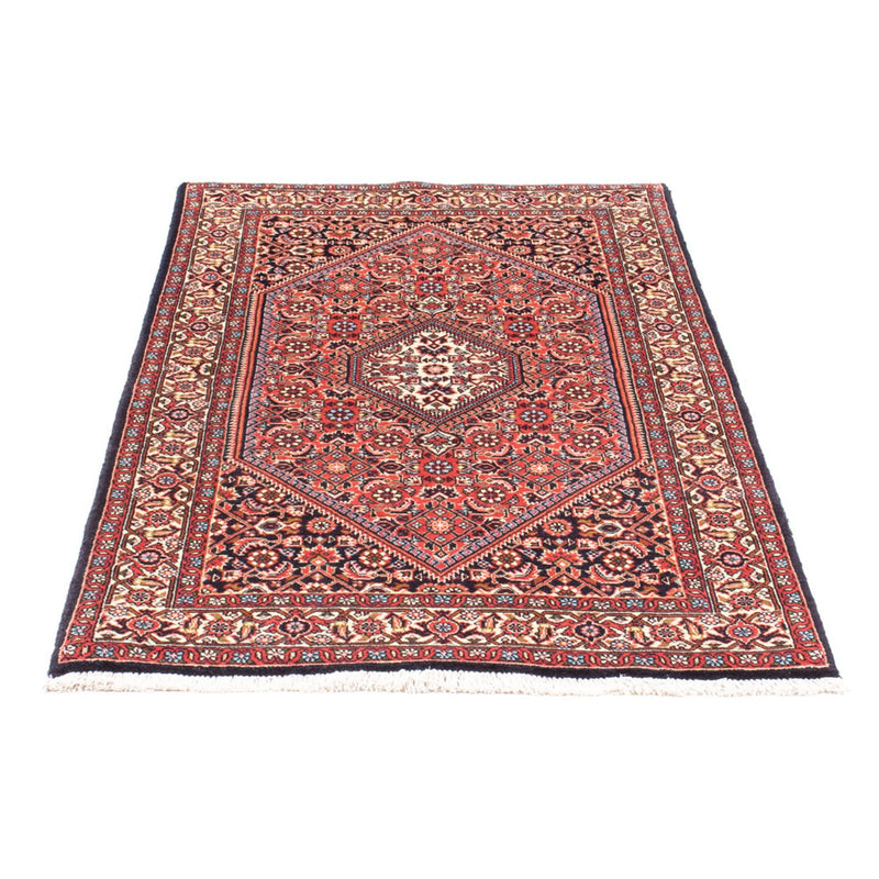 Tappeto Persero - Bidjar - 155 x 87 cm - rosso