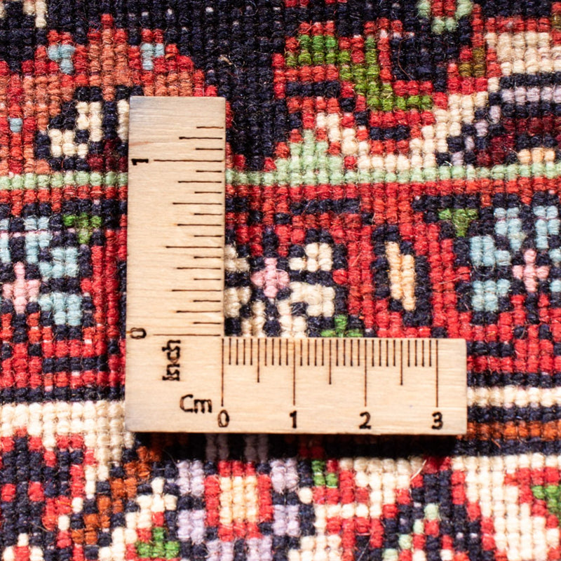 Tappeto Persero - Bidjar - 155 x 87 cm - rosso