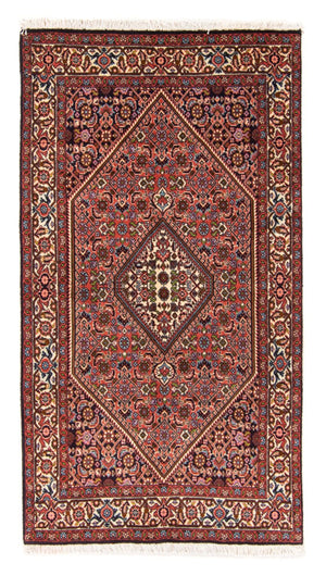 Tappeto Persero - Bidjar - 151 x 82 cm - rosso