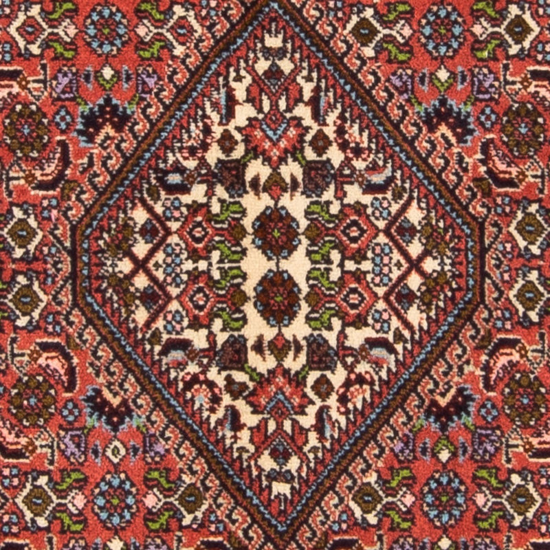 Tappeto Persero - Bidjar - 151 x 82 cm - rosso