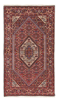 Tappeto Persero - Bidjar - 155 x 84 cm - rosso