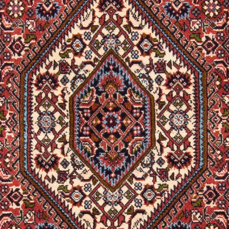 Tappeto Persero - Bidjar - 155 x 84 cm - rosso