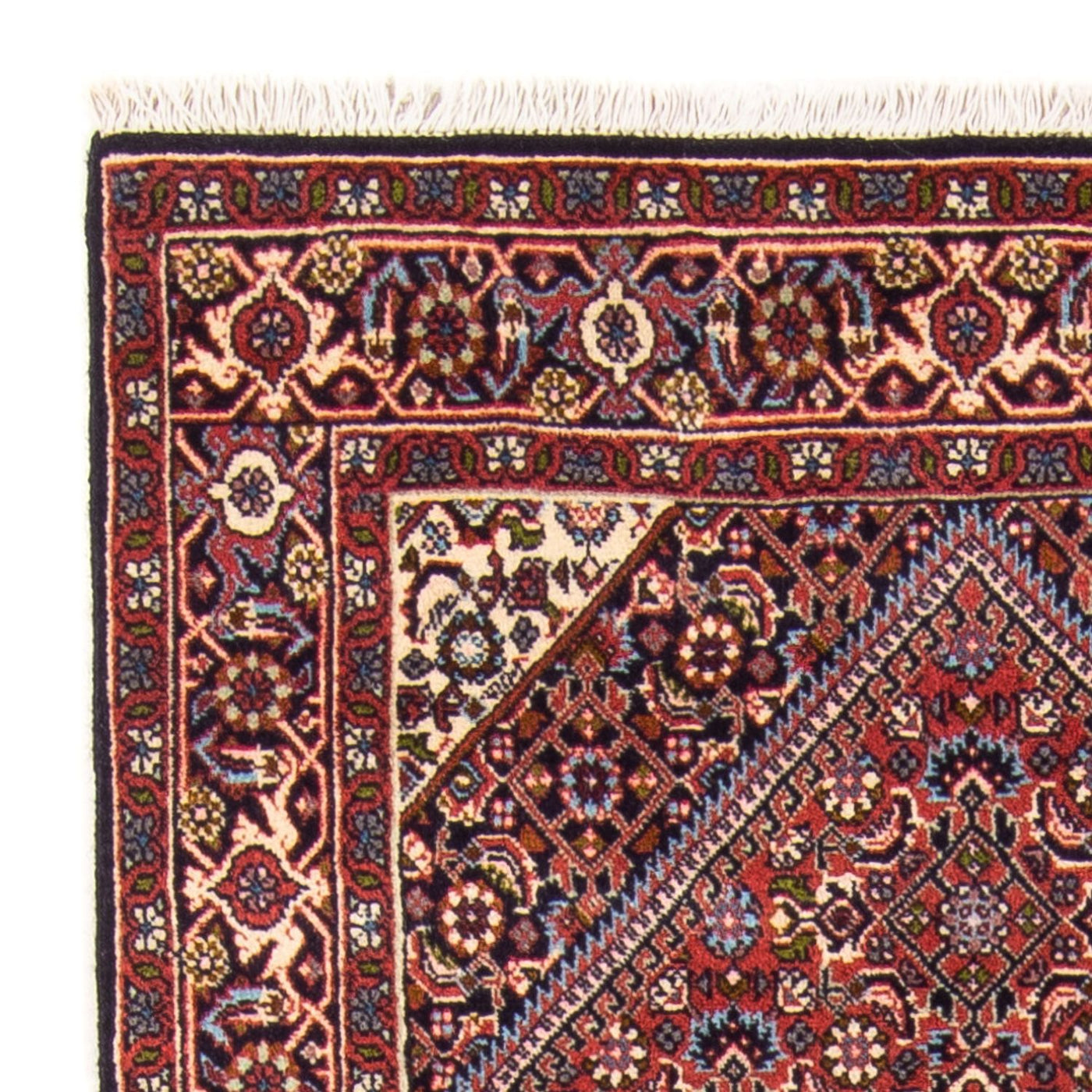 Bidjar - Takab Tappeto 155x84cm - Tappeto persiano