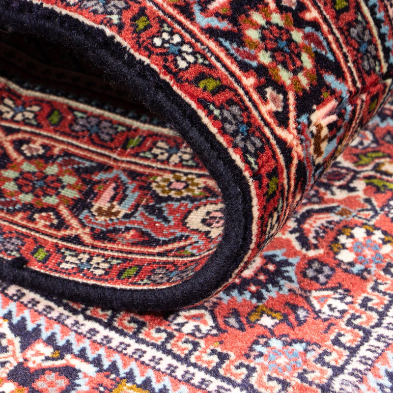 Tappeto Persero - Bidjar - 155 x 84 cm - rosso