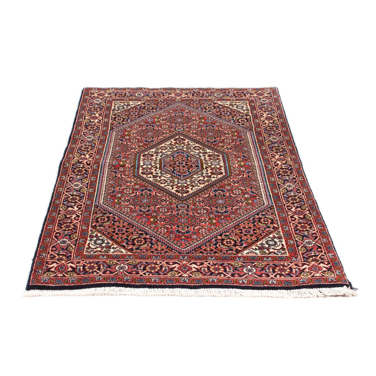 Tappeto Persero - Bidjar - 155 x 84 cm - rosso
