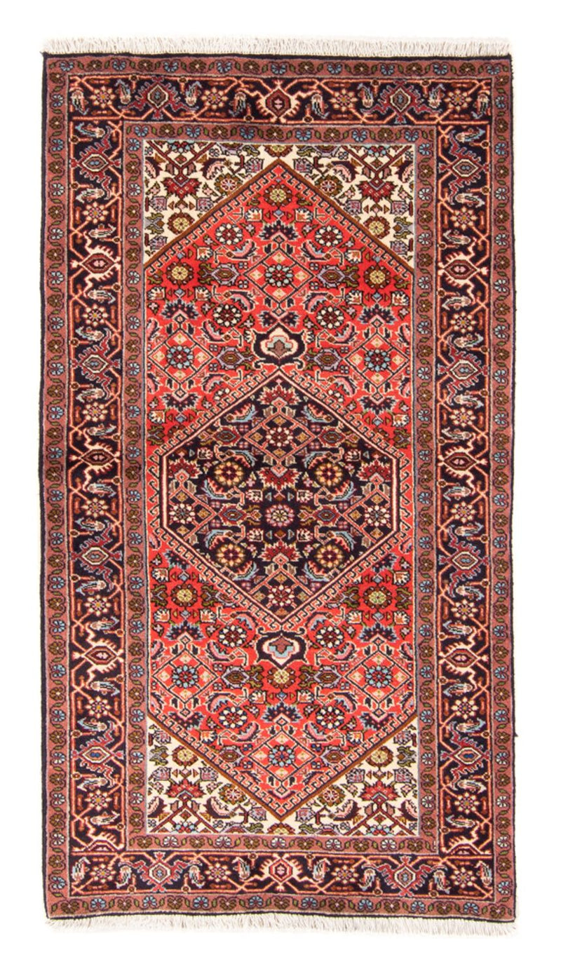 Tappeto Persero - Bidjar - 156 x 84 cm - rosso