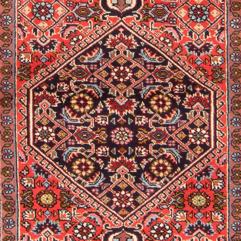 Tappeto Persero - Bidjar - 156 x 84 cm - rosso