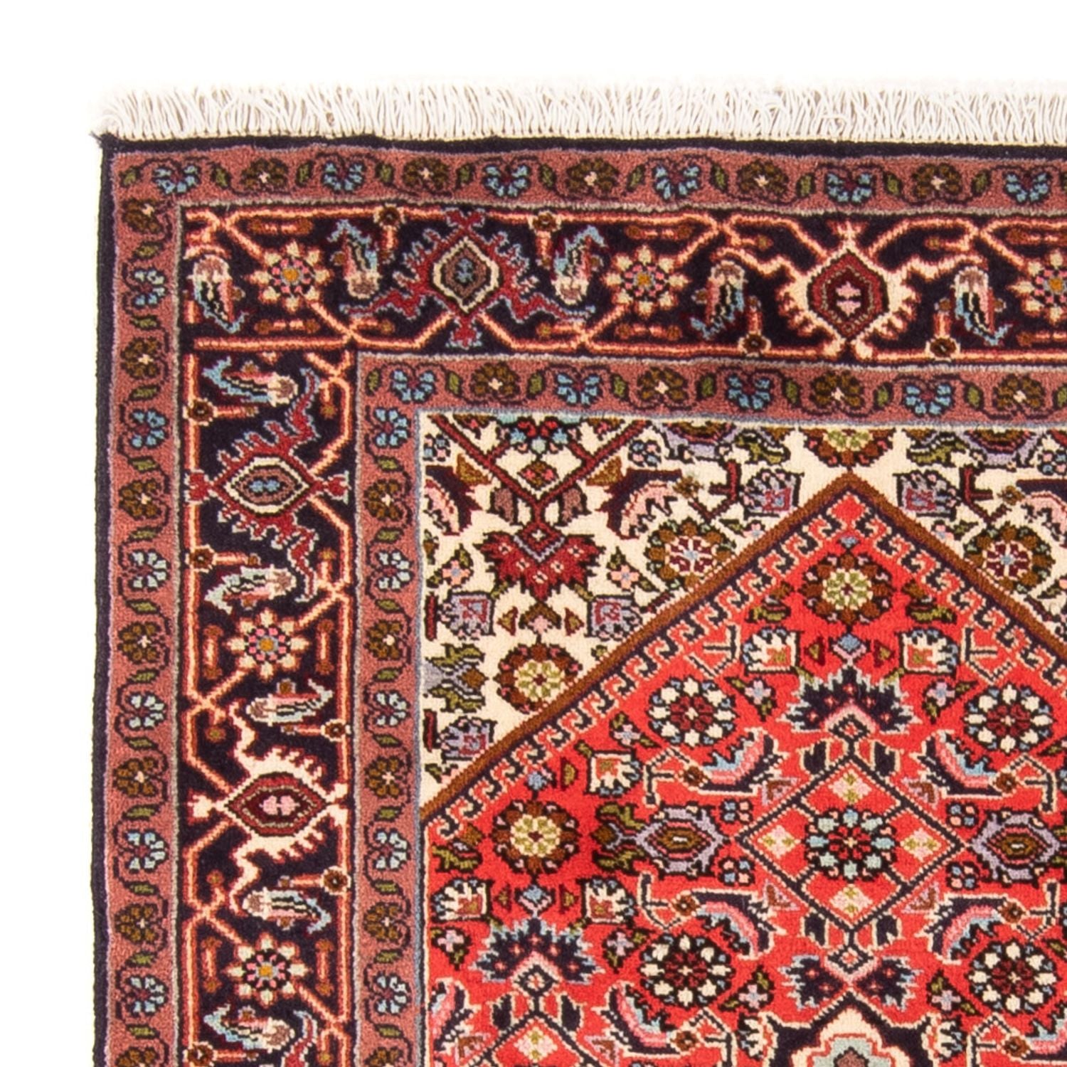 Tappeto Persero - Bidjar - 156 x 84 cm - rosso