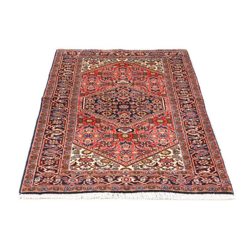 Tappeto Persero - Bidjar - 156 x 84 cm - rosso