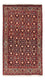 Tappeto Persero - Bidjar - 149 x 85 cm - blu scuro