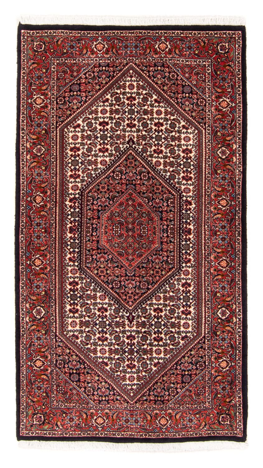 Tappeto Persero - Bidjar - 138 x 78 cm - beige