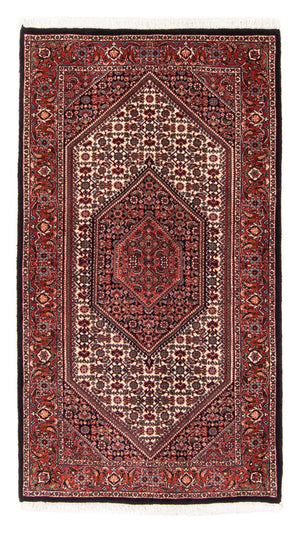 Tappeto Persero - Bidjar - 138 x 78 cm - beige