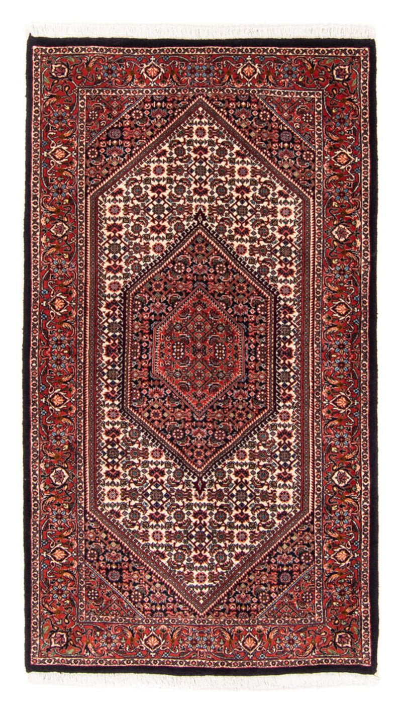 Tappeto Persero - Bidjar - 138 x 78 cm - beige