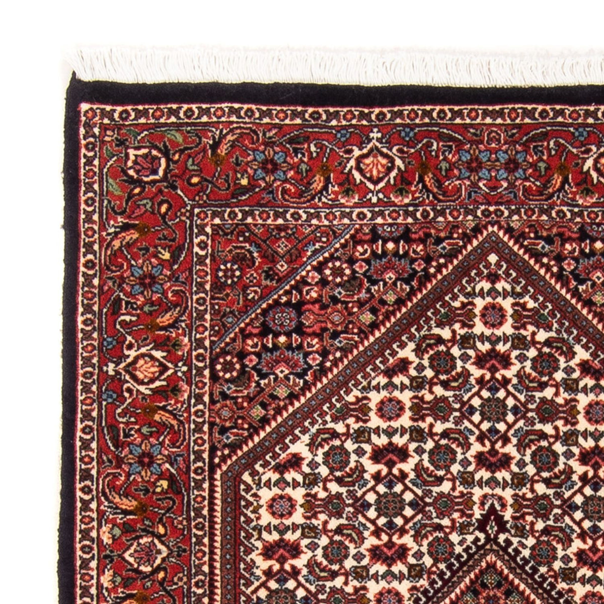 Tappeto Persero - Bidjar - 138 x 78 cm - beige