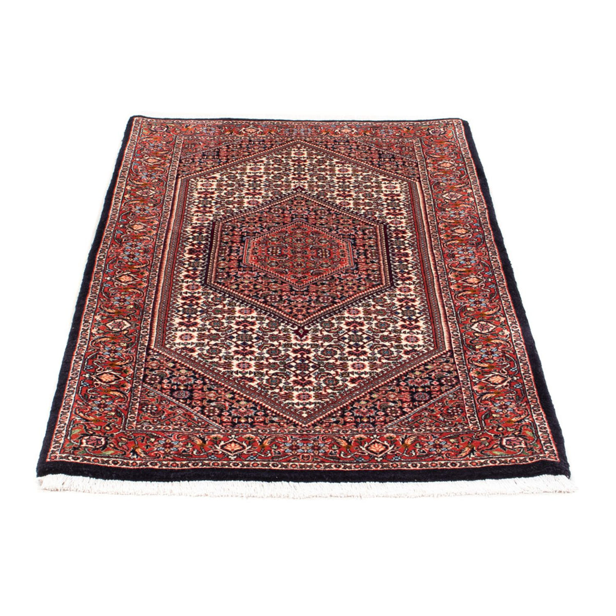 Tappeto Persero - Bidjar - 138 x 78 cm - beige