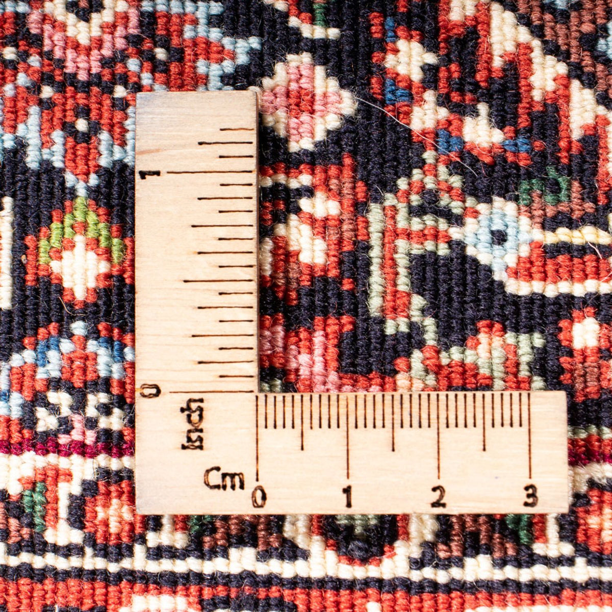 Tappeto Persero - Bidjar - 138 x 78 cm - beige
