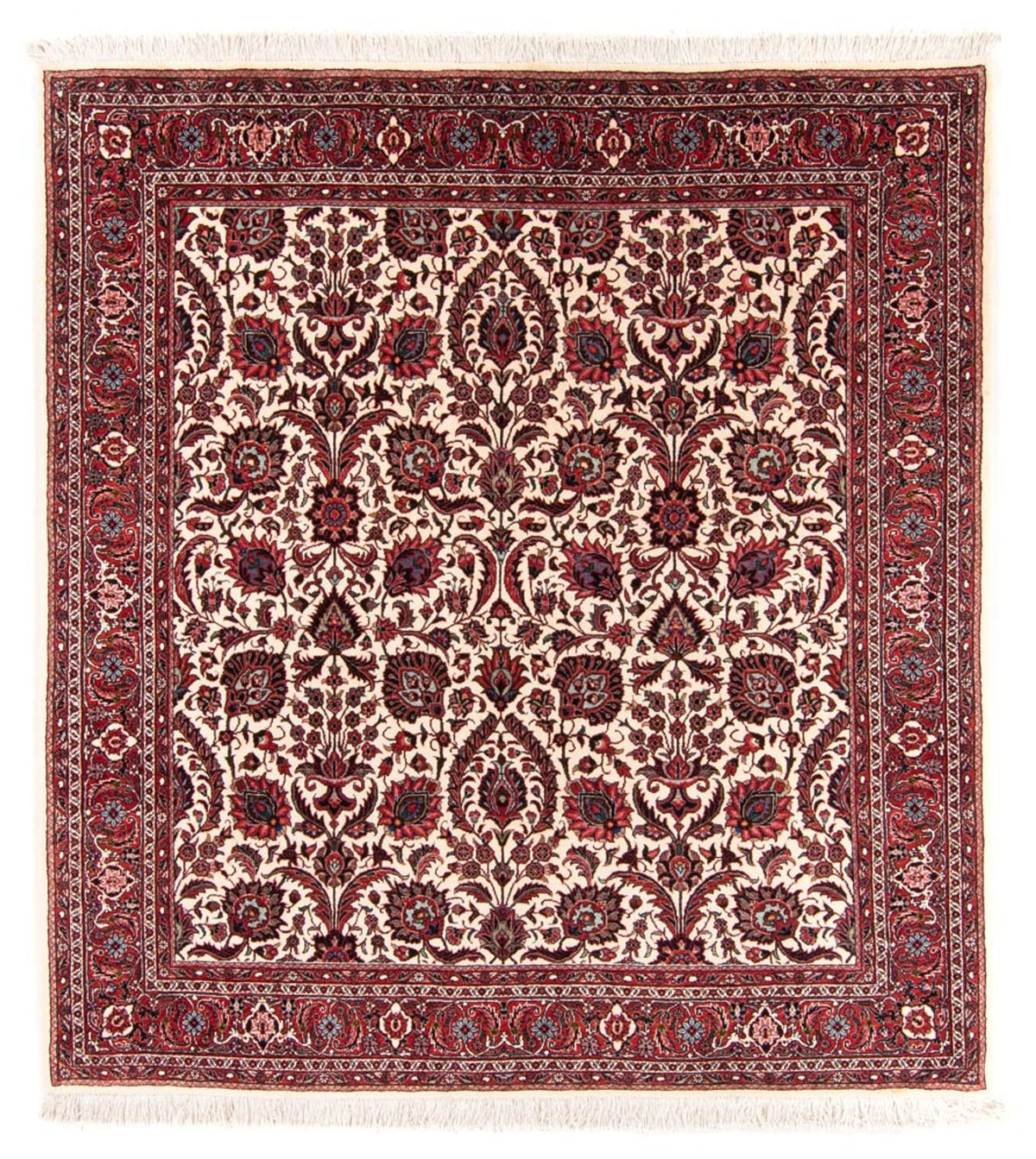 Tappeto Persero - Bidjar - 159 x 153 cm - beige