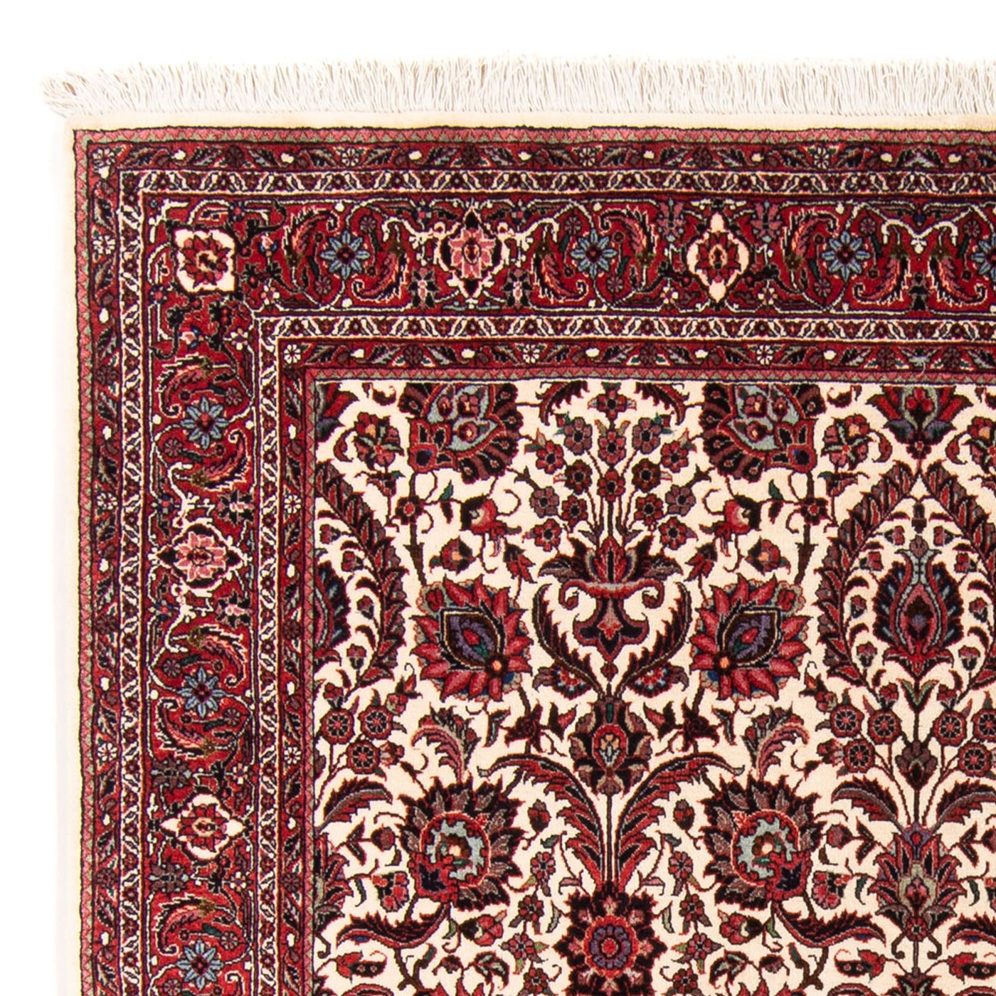 Bidjar - Takab Tappeto 159x153cm - Tappeto persiano