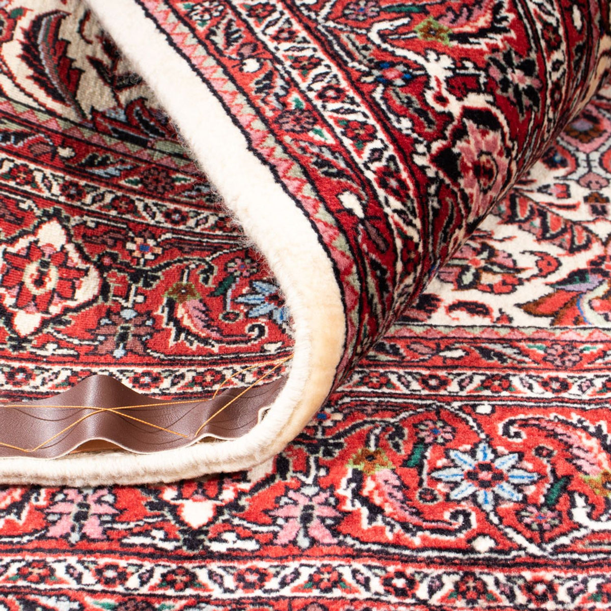 Tappeto Persero - Bidjar - 159 x 153 cm - beige