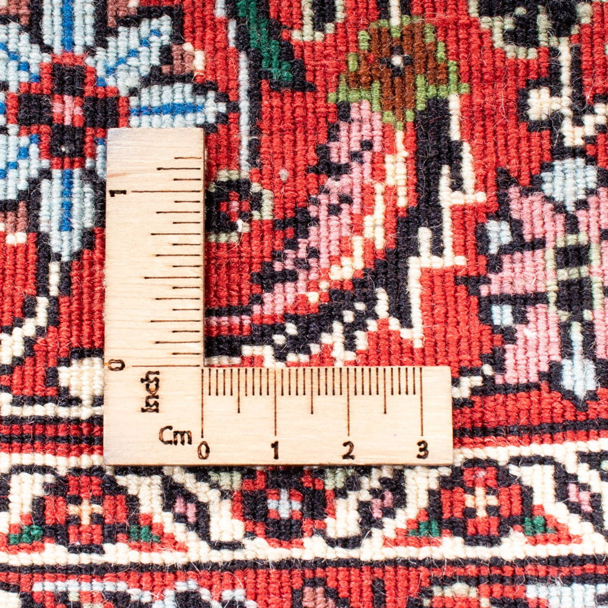 Tappeto Persero - Bidjar - 159 x 153 cm - beige