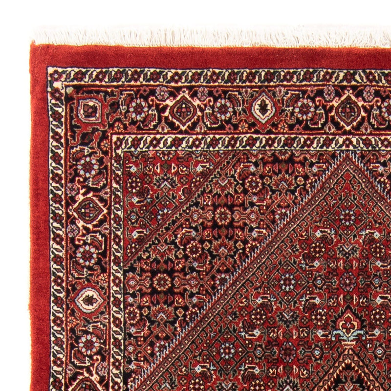Tappeto Persero - Bidjar - 140 x 92 cm - rosso