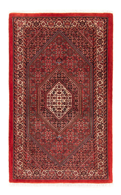 Tappeto Persero - Bidjar - 150 x 90 cm - rosso