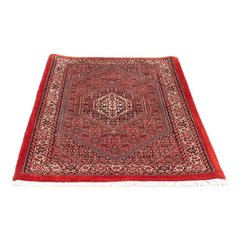 Tappeto Persero - Bidjar - 150 x 90 cm - rosso