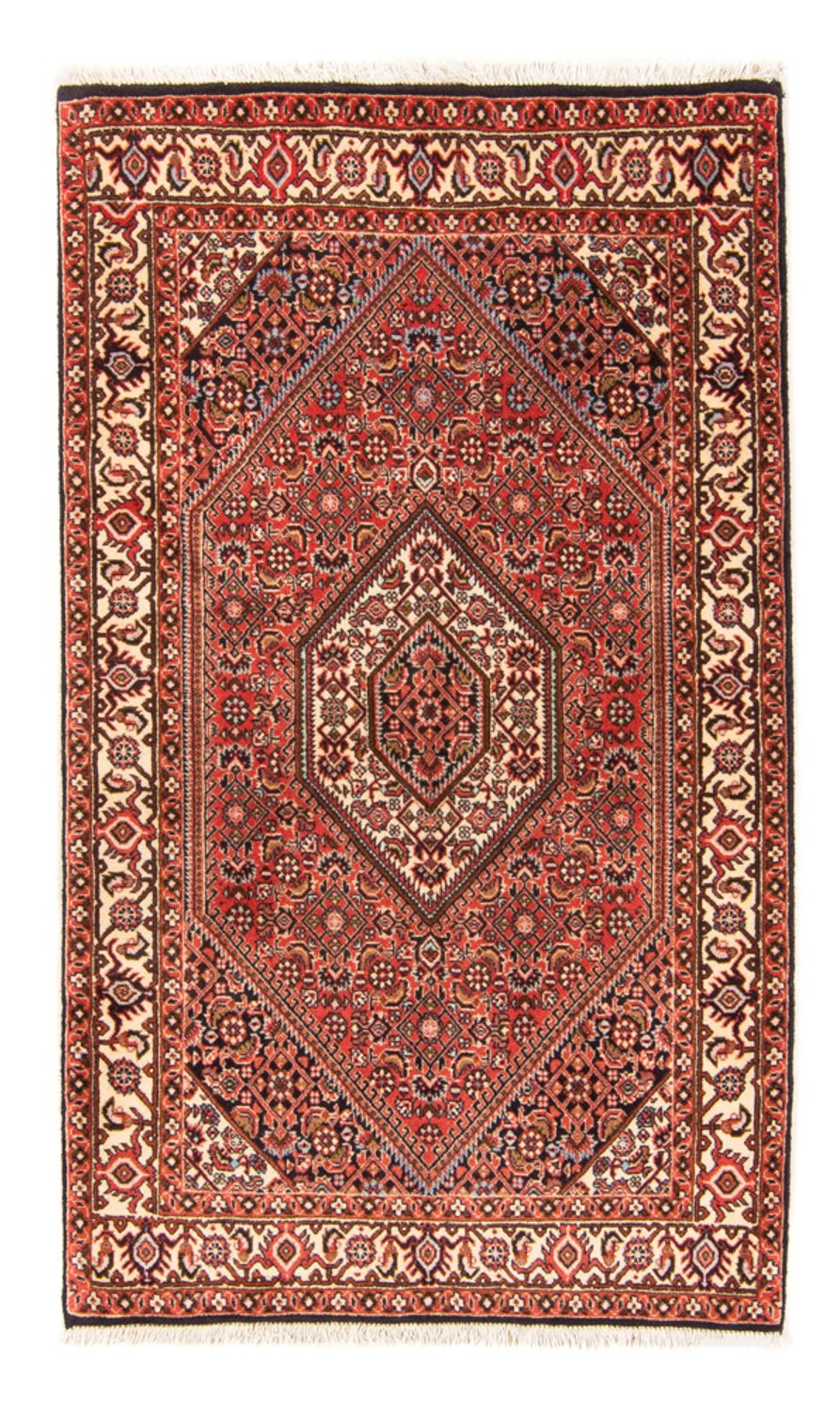 Tappeto Persero - Bidjar - 137 x 81 cm - rosso