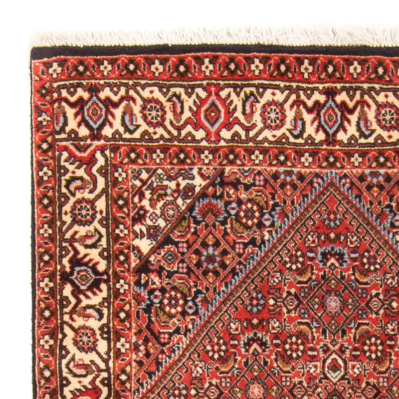 Tappeto Persero - Bidjar - 137 x 81 cm - rosso