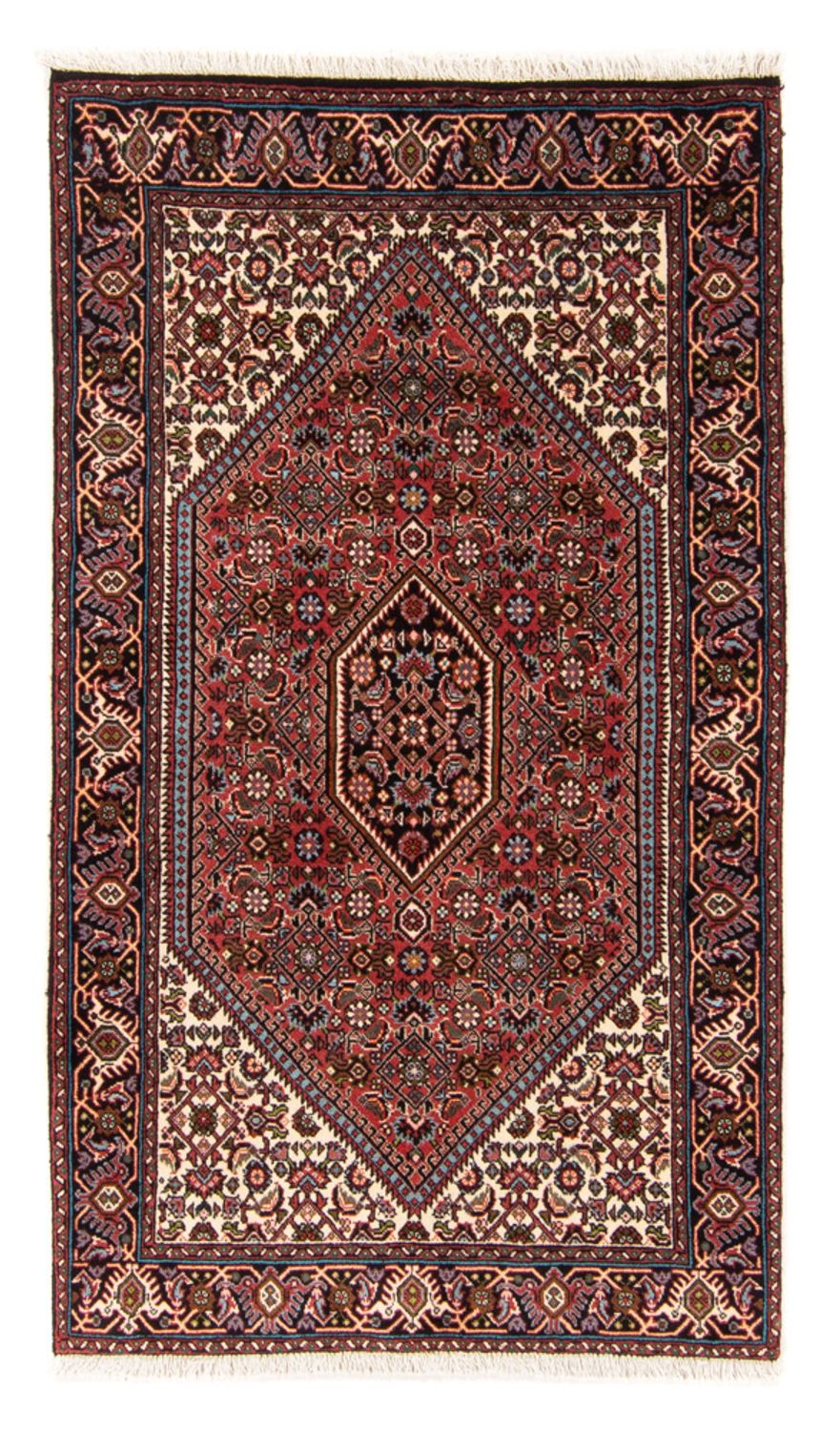 Tappeto Persero - Bidjar - 140 x 82 cm - rosso