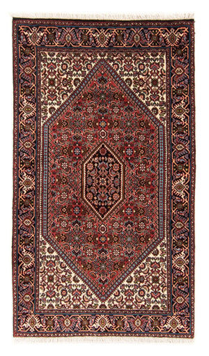 Tappeto Persero - Bidjar - 140 x 82 cm - rosso