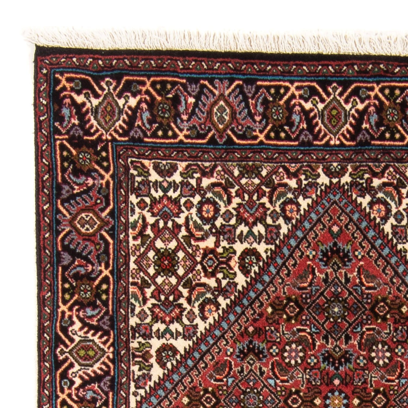 Bidjar - Takab Tappeto 140x82cm - Tappeto persiano